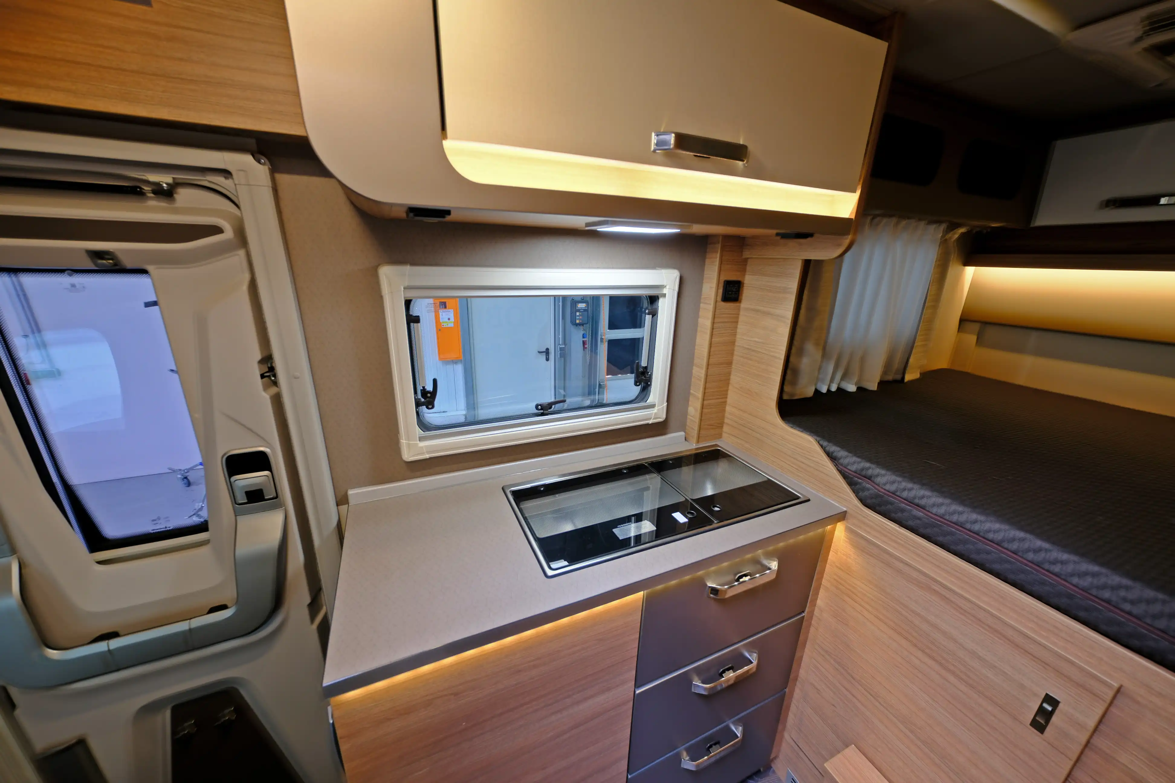  Weinsberg Edition X-Cursion Van 500 MQ 